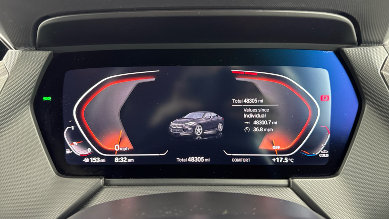 BMW 2 Series 218i [136] M Sport 4dr Petrol Saloon